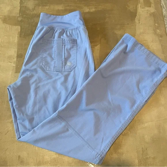 Healing Hands Tori Pant, Size Small Scrub Pant - Picture 5 of 6